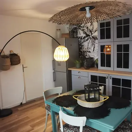 Chez Sherlock Et Oscar Apartment Bruyeres