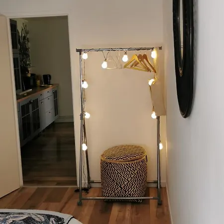 Apartment Chez Sherlock Et Oscar Bruyeres