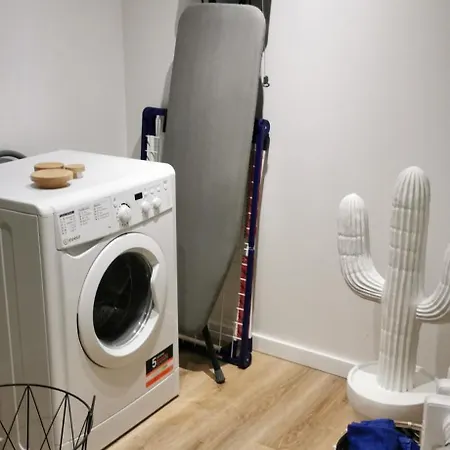 Apartment Chez Sherlock Et Oscar