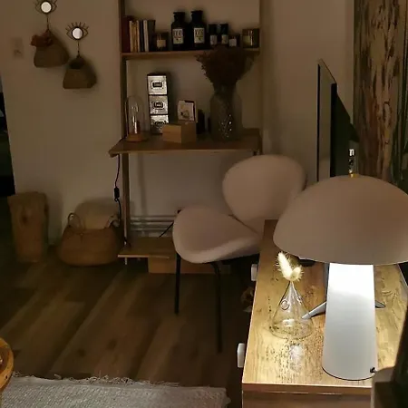 Apartment Chez Sherlock Et Oscar *