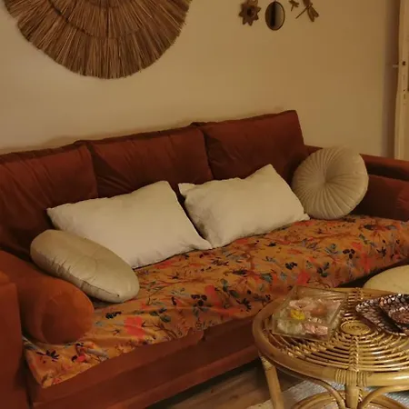 Apartment Chez Sherlock Et Oscar Bruyeres
