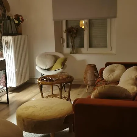 Chez Sherlock Et Oscar Apartment