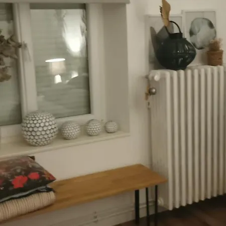Apartment Chez Sherlock Et Oscar