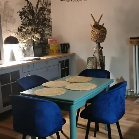 Chez Sherlock Et Oscar Apartment *