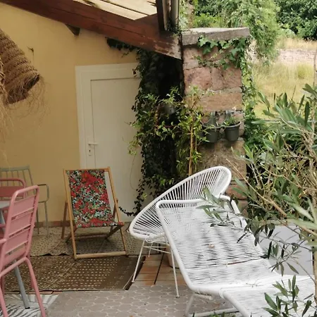 Chez Sherlock Et Oscar * Bruyeres