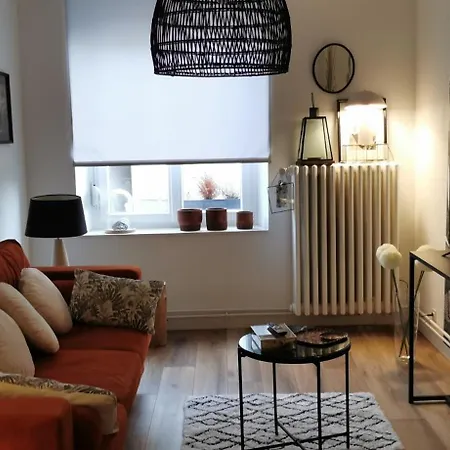 Chez Sherlock Et Oscar Apartmán