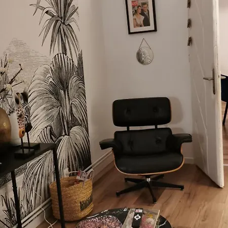 Chez Sherlock Et Oscar Апартаменты Bruyeres