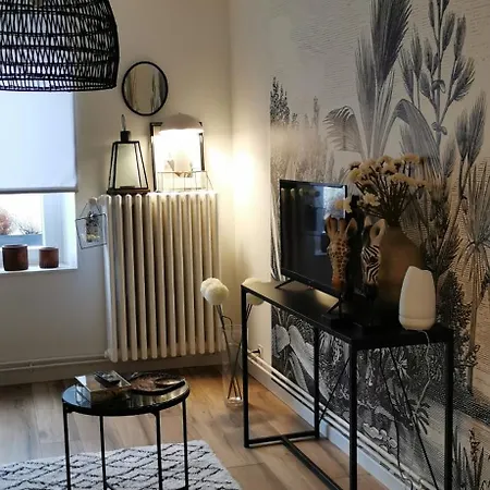 Chez Sherlock Et Oscar Apartmán