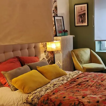 Chez Sherlock Et Oscar 아파트 Bruyeres