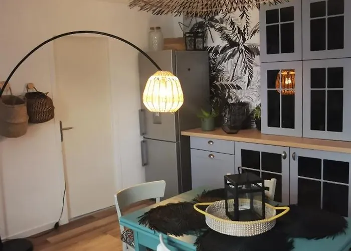 Chez Sherlock Et Oscar Apartament Bruyeres