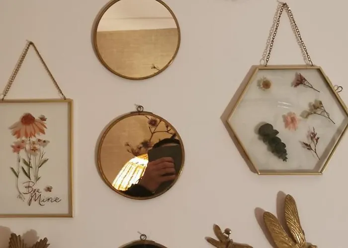 Chez Sherlock Et Oscar * Bruyeres