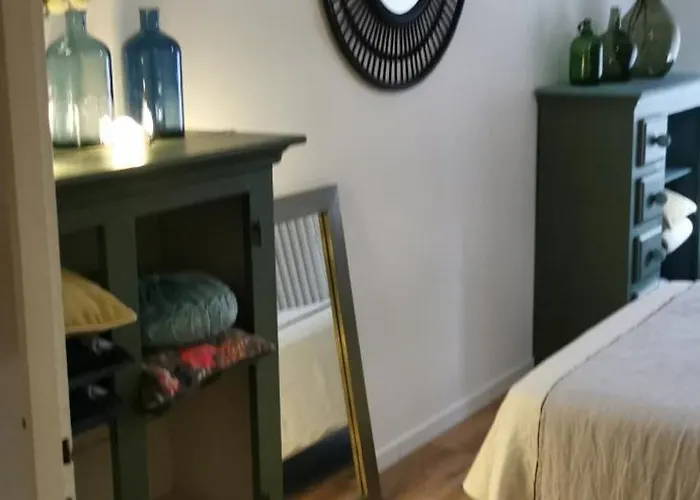 Apartament Chez Sherlock Et Oscar *