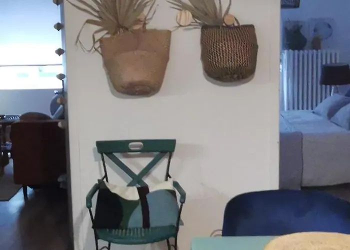 Chez Sherlock Et Oscar Apartament Bruyeres