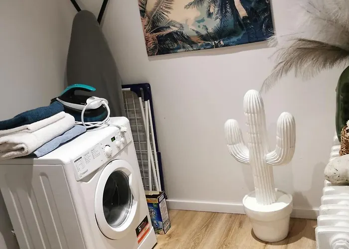 Chez Sherlock Et Oscar Apartament