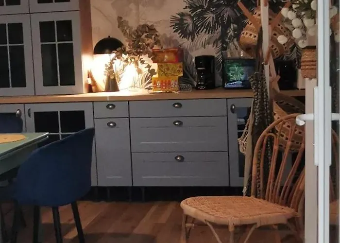 Chez Sherlock Et Oscar Apartament *