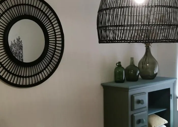 Lejlighed Chez Sherlock Et Oscar *