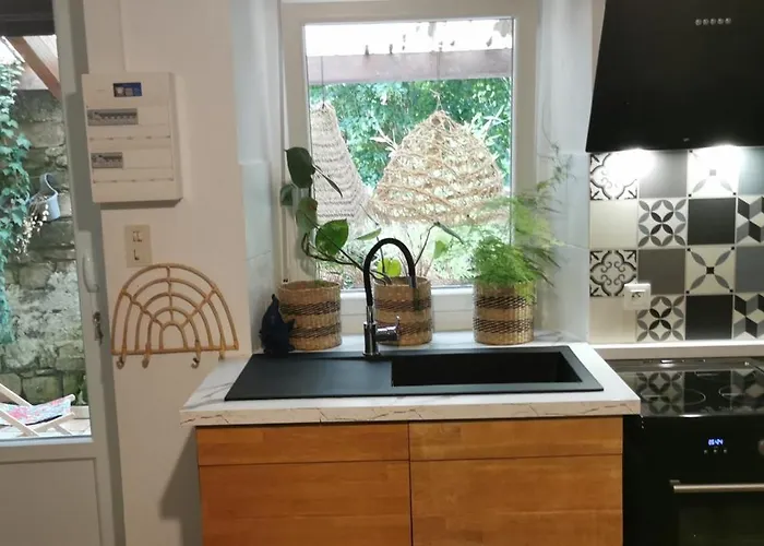 Chez Sherlock Et Oscar