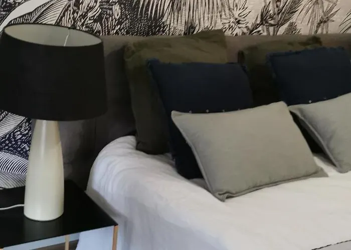 Chez Sherlock Et Oscar Lejlighed