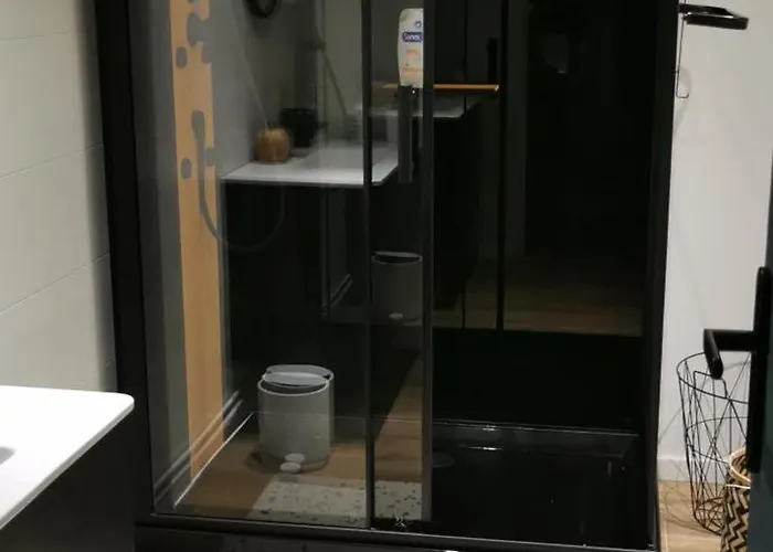 Apartmán Chez Sherlock Et Oscar *