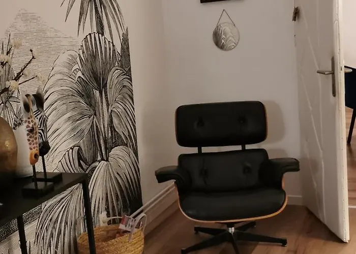 Chez Sherlock Et Oscar Apartmán Bruyeres