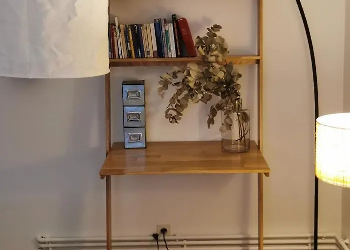 Apartmán Chez Sherlock Et Oscar *