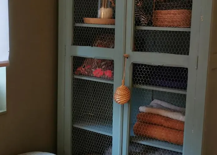 Apartmán Chez Sherlock Et Oscar *