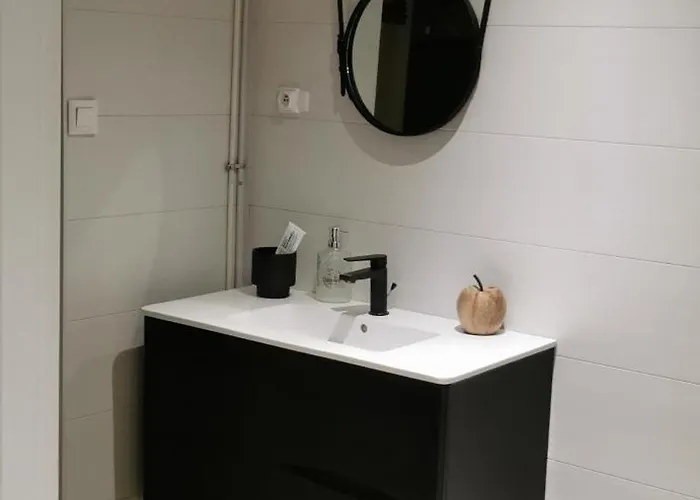 Chez Sherlock Et Oscar Apartmán